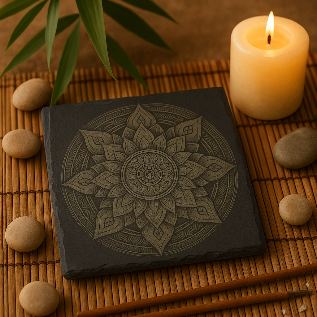 Untersetzer – Zen Design