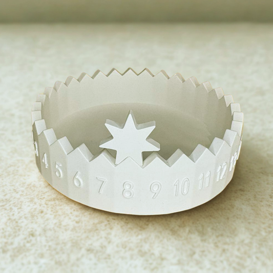 Adventskranz „Winterzauber“