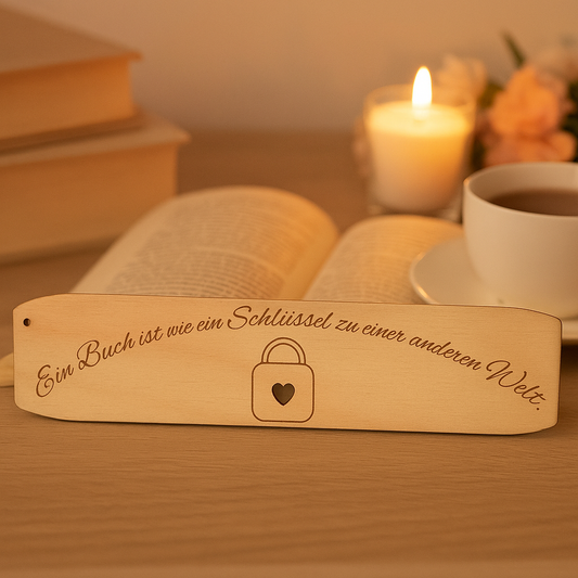 Lesezeichen – ein Begleiter für deine Lieblingsgeschichten