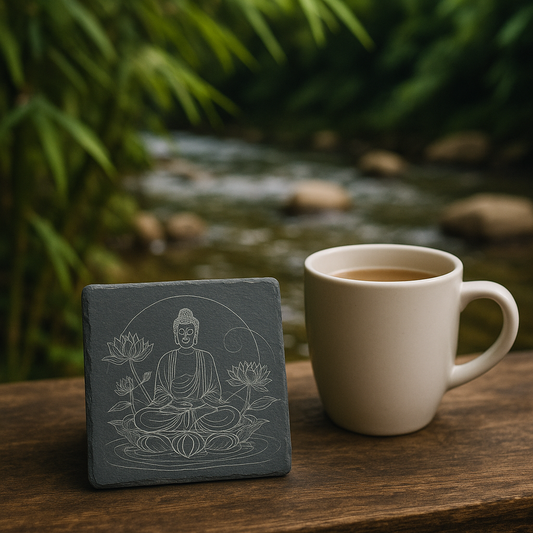 Untersetzer – Zen Design