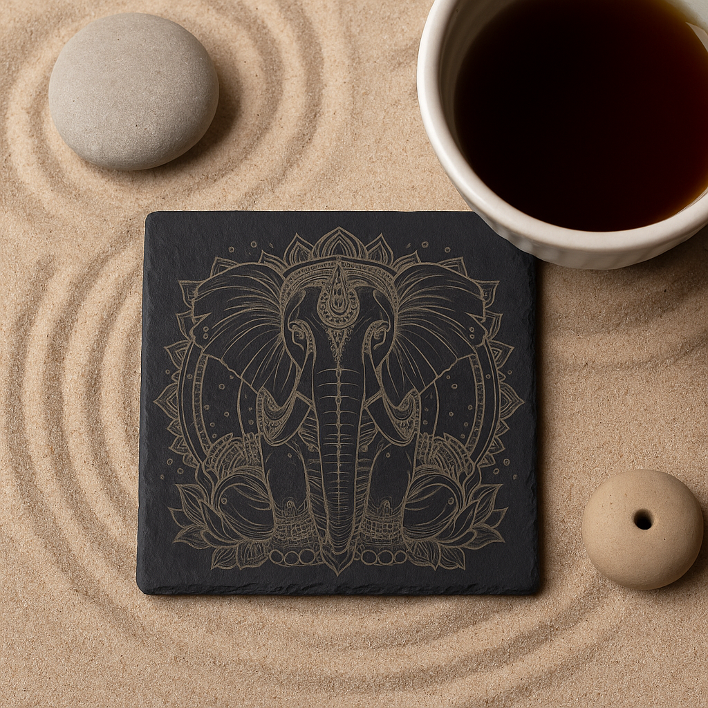Untersetzer – Zen Design