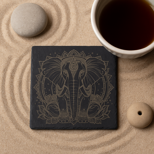 Untersetzer – Zen Design